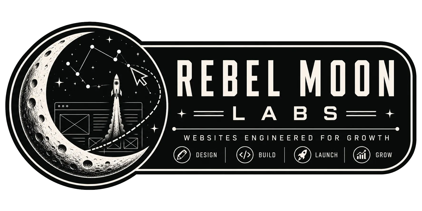 Rebel Moon Labs - Websites Engineered for Growth